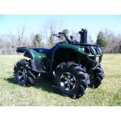 Triangle ATV Riser Snorkel Kit Yamaha Grizzly 660 (02-08)