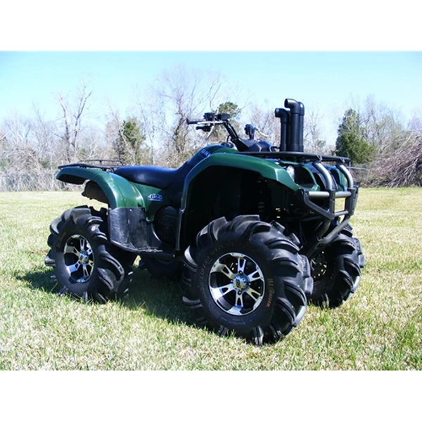 Triangle ATV Riser Snorkel Kit Yamaha Grizzly 660 (02-08)