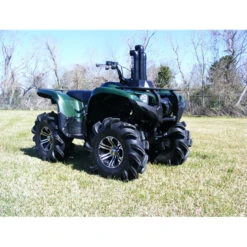 Triangle ATV Snorkel Riser Kit Yamaha Grizzly 550 (07-14) & 700 (07-14)