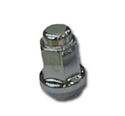 Chrome Lug - 4/110, 4/115