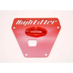 Rear Tow Hook Polaris 900 RZR XP - Red