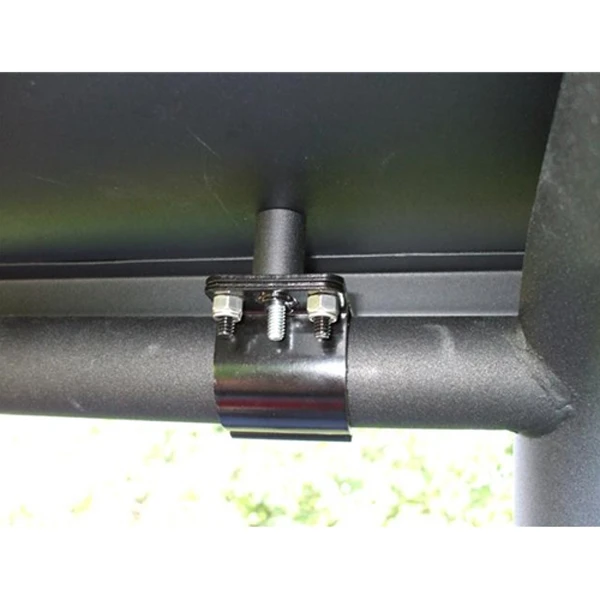 EMP Hard Top Roof With 2 LED Dome Lights For Polaris Ranger Crew 500/800 - Image 3