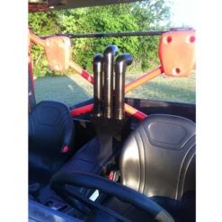 Triangle ATV Riser Snorkel Kawasaki Teryx 750 (09-13)