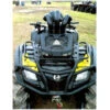 Triangle ATV Snorkel Riser Kit For Can-Am Outlander XMR 800 (12-17)