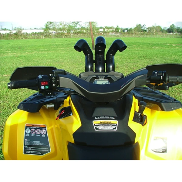 Triangle ATV Snorkel Riser Kit For Can-Am Outlander XMR 800 (12-17) - Image 2