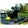 Triangle ATV Snorkel Riser Kit For Can-Am Outlander XT 1000