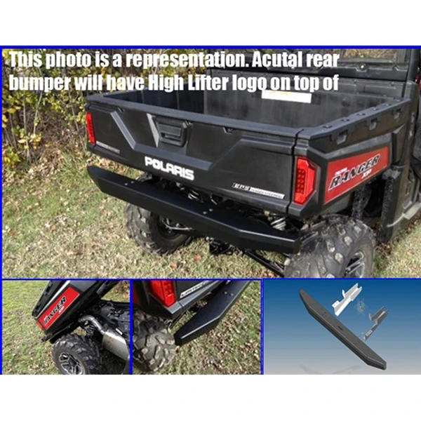Ranger 900 Rear Bumper