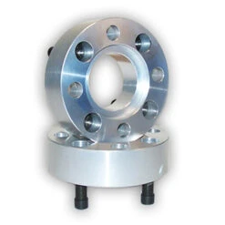 Wheel Spacers (One Pair) 2'' 4/156 12mmx1.5