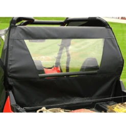 Falcon Ridge Soft Rear Panel - Polaris RZR 570, S 570, 800, S 800, XP 900