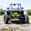 Front Bumper For The Polaris RZR XP 1000 (Black)