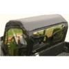 Falcon Ridge Doors, Rear Window And Top (No Windshield) - CF Moto UForce 500, 800 - With Zipper