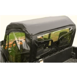 Falcon Ridge Doors, Rear Window And Top (No Windshield) - CF Moto UForce 500, 800 - With Zipper