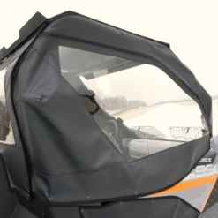 Falcon Ridge Soft Upper Doors - CF Moto ZForce 950 - With Zipper