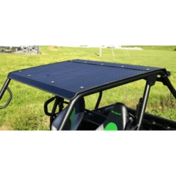 Falcon Ridge Aluminum Diamond Plate Top - Kawasaki Teryx 800
