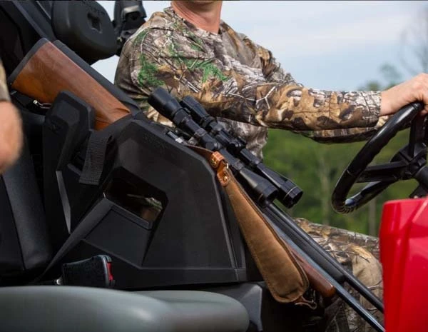 Seizmik ICOS In Cab On Seat Gun Holder - Image 3