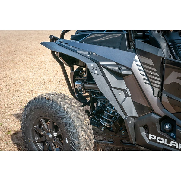 Seizmik HDPE Fender Flare Kit Polaris RZR XP 1000 - Turbo - Turbo S 2/4 Seater - Image 2