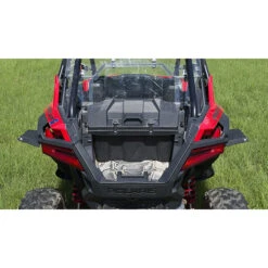 Seizmik HDPE Fender Flare Kit Polaris RZR XP Pro 2/4 Seater