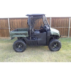 SYA Traditional Riser Snorkel Kit For Honda Big Red 700 2009 - 2013