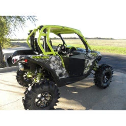 SYA Traditional Riser Extension Kit For Can-Am Maverick XMR 1000