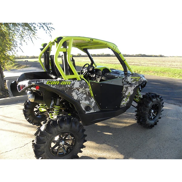SYA Traditional Riser Extension Kit For Can-Am Maverick XMR 1000