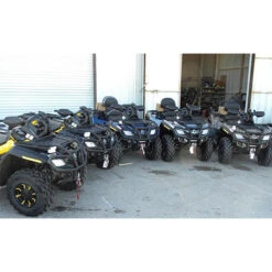 SYA Traditional Riser Snorkel Kit For Can-Am Outlander G1 500 650 800 800R 06-11