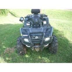 SYA Traditional Riser Snorkel Kit For Can-Am Outlander 400 Carb 02-08