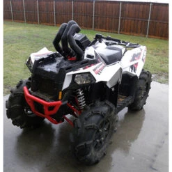 SYA Traditional Snorkel Kit For Polaris Scrambler 850 1000 13-22