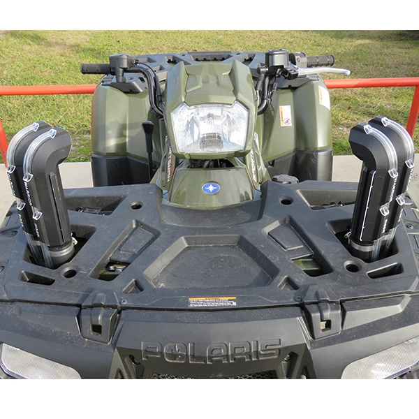 SYA Warrior Riser Snorkel Kit For Polaris Sportsman 550 09-14 & Sportsman XP 850 09-11