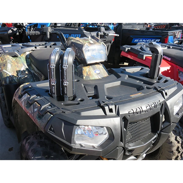SYA Warrior Riser Snorkel Kit For Polaris Sportsman 550 09-14 & Sportsman XP 850 09-11 - Image 2