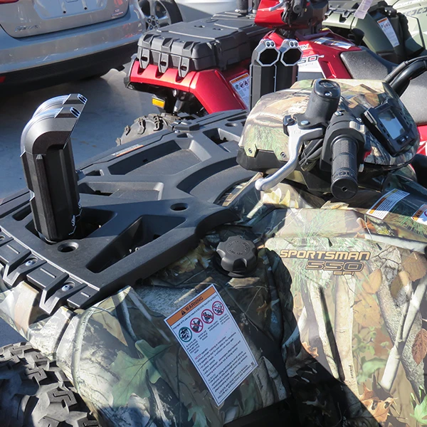 SYA Warrior Riser Snorkel Kit For Polaris Sportsman 550 09-14 & Sportsman XP 850 09-11 - Image 3