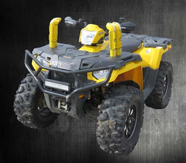 SYA Warrior Riser Snorkel Kit For Polaris Sportsman 450 570 & ETX 14-20