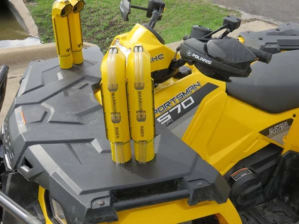 SYA Warrior Riser Snorkel Kit For Polaris Sportsman 450 570 & ETX 14-20 - Image 2