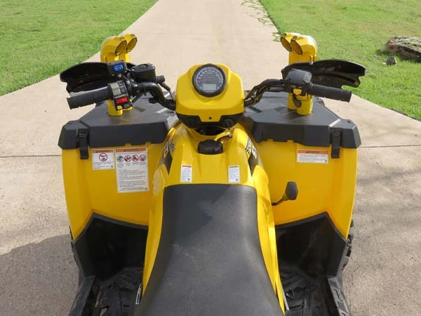 SYA Warrior Riser Snorkel Kit For Polaris Sportsman 450 570 & ETX 14-20 - Image 3