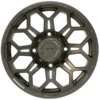 Falcon Ridge Wheel Soar HC-8S 14x7, 4/156, 5+2, GunMetalGray