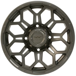 Falcon Ridge Wheel Soar HC-8S 14x7, 4/156, 5+2, GunMetalGray
