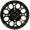 Falcon Ridge Wheel Soar HC-8S 14x7, 4/137, 5+2, Black