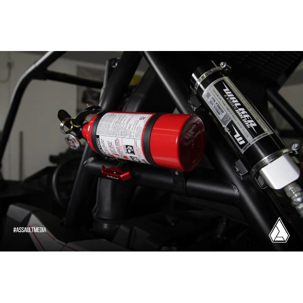 Assault Industries Quick Release UTV Fire Extinguisher Kit 1.875 Inch - Image 2