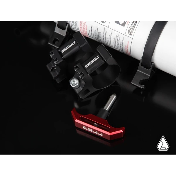 Assault Industries Quick Release UTV Fire Extinguisher Kit 1.875 Inch - Image 5