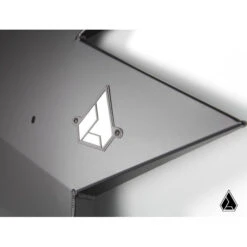 F-22 Door Skins Black Pair Can-Am Maverick X3