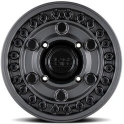 Black Rhino Armory Wheel Gunblack 14x7 4/110 6+1