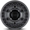 Black Rhino Armory Wheel Gunblack 15x7 4/137 6+1
