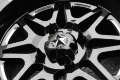 Wheel Pros 12mm X 1.5 Black Spike Installation Kit