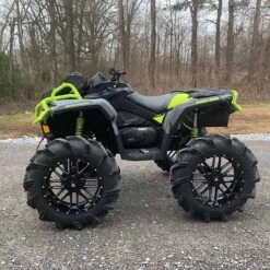 6'' Big Lift Kit Can-Am Outlander XMR With DHT XL Axles