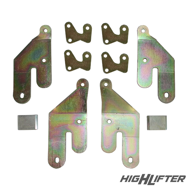 2'' Standard Lift Kit Can-Am Maverick