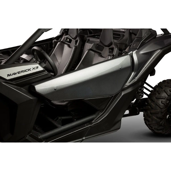 Can-Am X3 Door Covers - Image 6