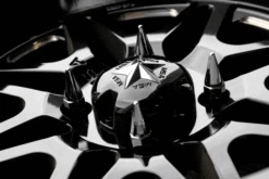 Wheel Pros 10mm X 1.25 Chrome Spike Installation Kit