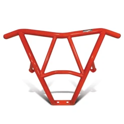 DragonFire Maverick X3 (ALL) Rear Bumper - Black