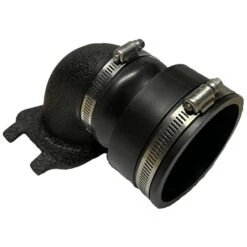 Dig Rig Powersports Belt Box Snorkel Adapter Elbow