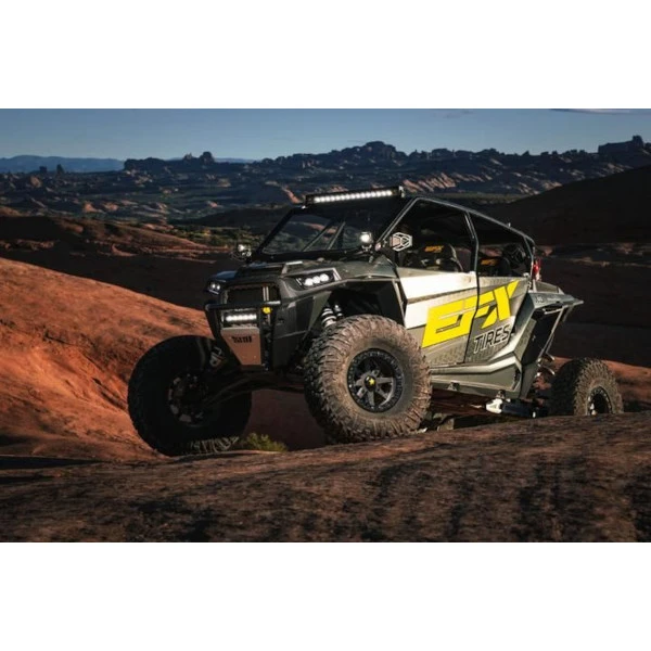 MotoVator 27-9.5-14 - 8 Ply DOT Radial Tire - Image 3