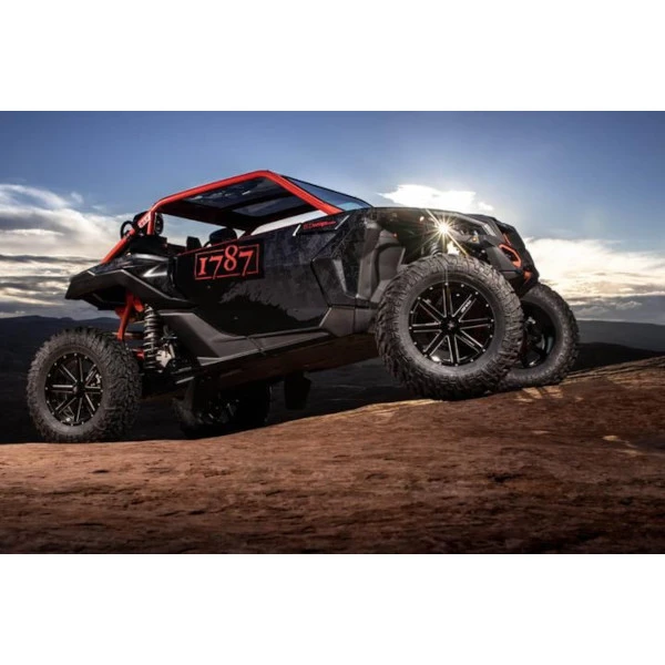 MotoVator 27-9.5-14 - 8 Ply DOT Radial Tire - Image 4